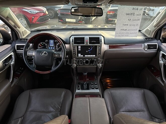 Lexus GX 460-8