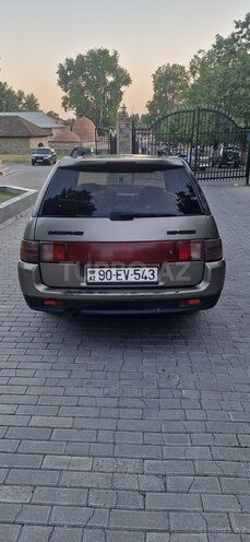 LADA (VAZ) 2111 2000, 200,100 km - 1.5 l - Şəki