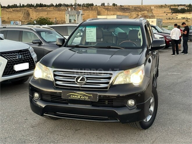 Lexus GX 460-1