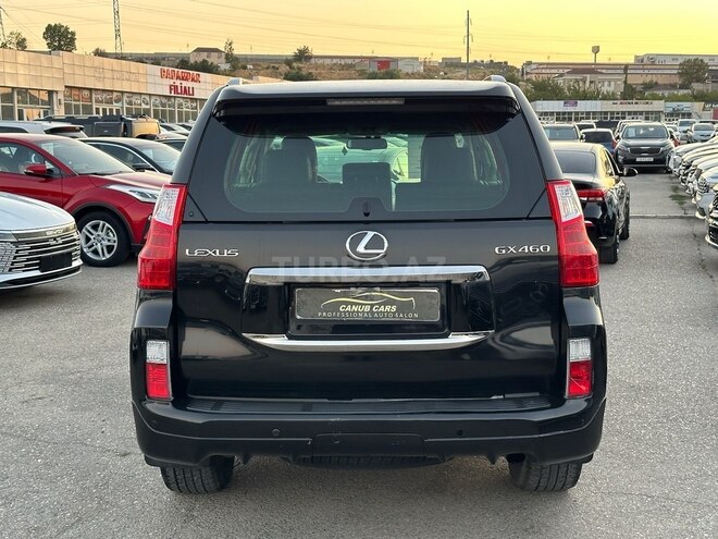 Lexus GX 460-7