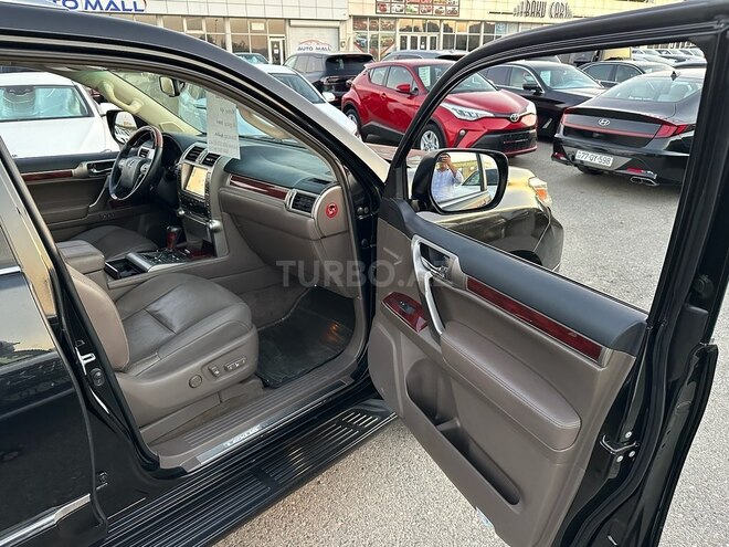 Lexus GX 460-13