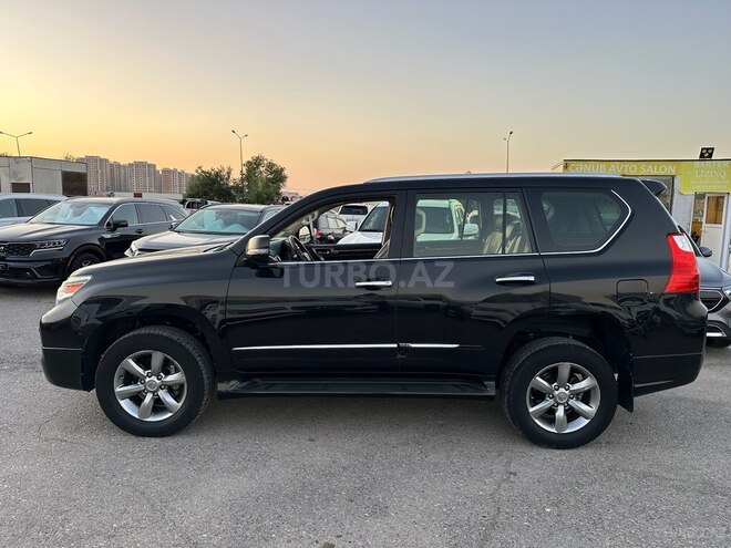 Lexus GX 460-4