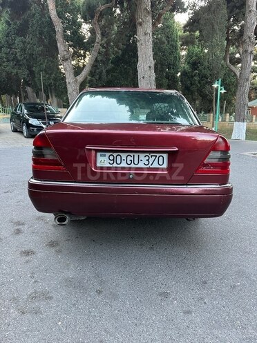 Mercedes C 180-6