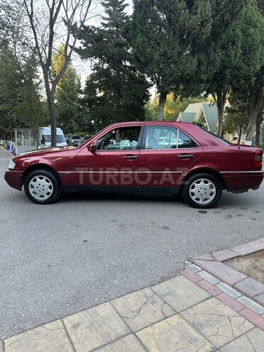 Mercedes C 180-8