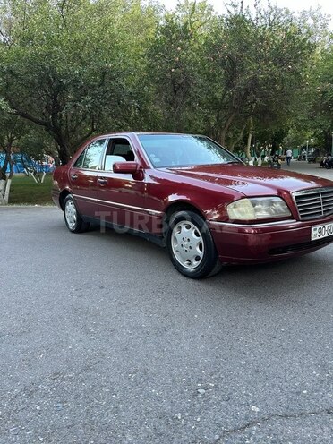 Mercedes C 180-2