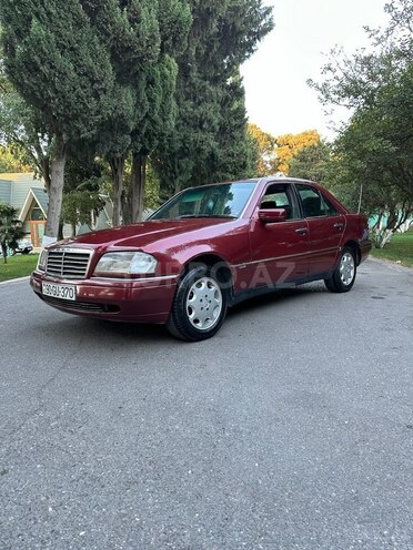 Mercedes C 180-1