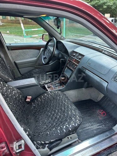Mercedes C 180-15