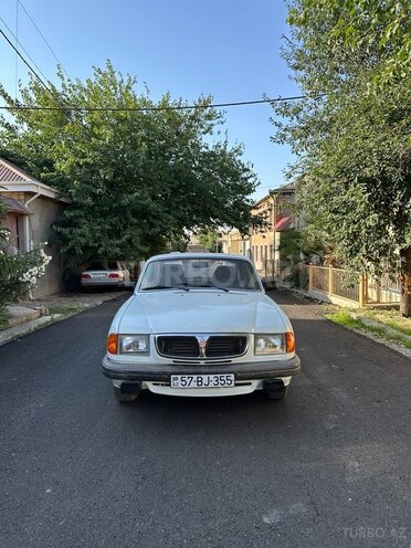 GAZ 3110 1998, 117,000 km - 2.4 l - Gəncə
