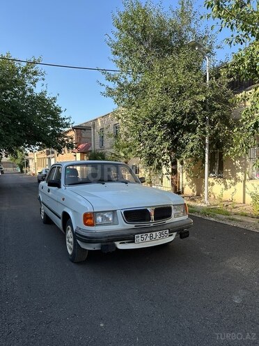 GAZ 3110 1998, 117,000 km - 2.4 l - Gəncə