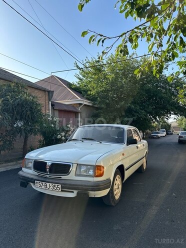 GAZ 3110 1998, 117,000 km - 2.4 l - Gəncə