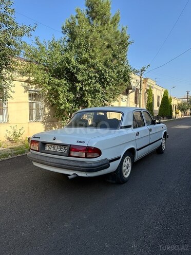 GAZ 3110 1998, 117,000 km - 2.4 l - Gəncə