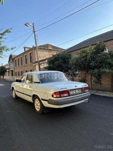 GAZ 3110 1998, 117,000 km - 2.4 l - Gəncə