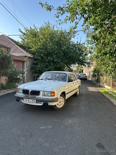 GAZ 3110 1998, 117,000 km - 2.4 l - Gəncə