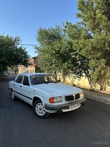 GAZ 3110 1998, 117,000 km - 2.4 l - Gəncə