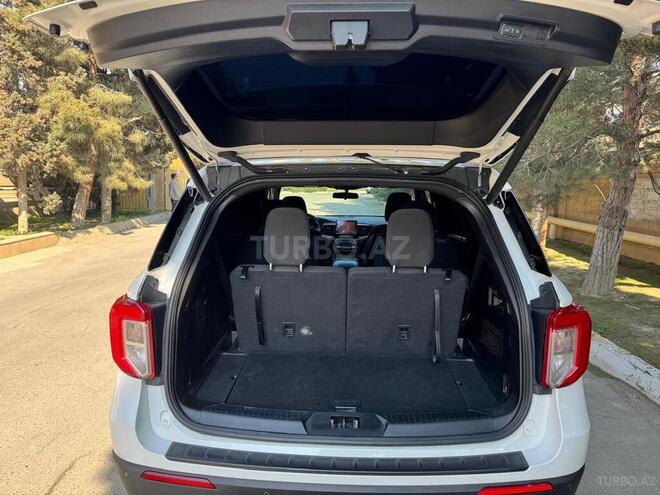 Ford Explorer 2019, 83,000 km - 2.3 l - Bakı