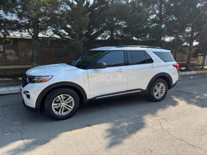 Ford Explorer 2019, 83,000 km - 2.3 l - Bakı
