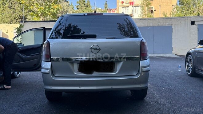 Opel Astra 2006, 235,000 km - 1.3 l - Bakı