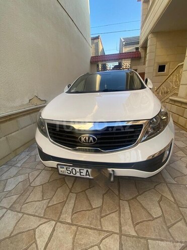 Kia Sportage 2013, 152,000 km - 2.0 л - Sumqayıt