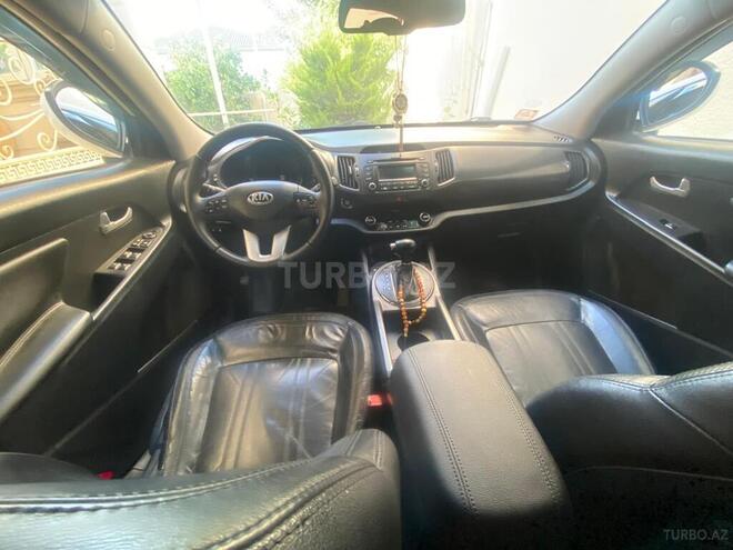 Kia Sportage 2013, 152,000 km - 2.0 л - Sumqayıt