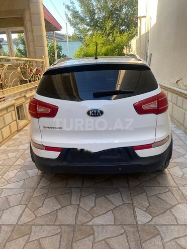 Kia Sportage 2013, 152,000 km - 2.0 л - Sumqayıt