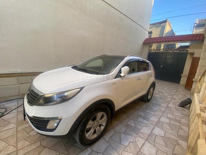 Kia Sportage 2013, 152,000 km - 2.0 л - Sumqayıt
