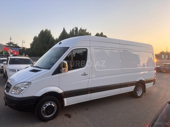 Mercedes Sprinter 516 2011, 199,104 km - 2.2 l - Gəncə
