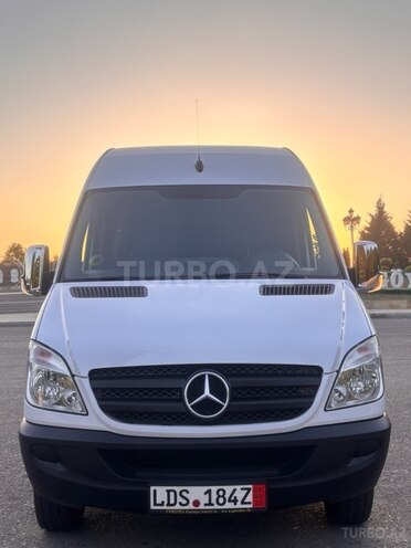 Mercedes Sprinter 516 2011, 199,104 km - 2.2 l - Gəncə