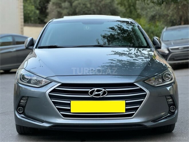 Hyundai Avante-2