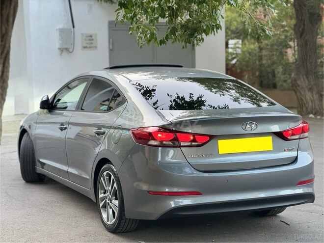 Hyundai Avante-14