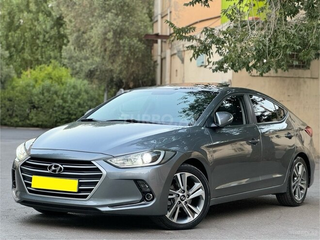 Hyundai Avante-1