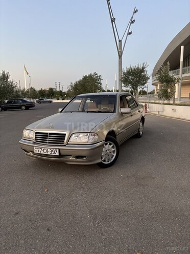 Mercedes C 180 1998, 327,494 km - 1.8 l - Bakı