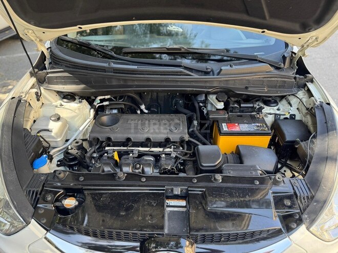 Hyundai ix35 2011, 240,500 km - 2.4 l - Bakı