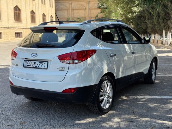 Hyundai ix35 2011, 240,500 km - 2.4 l - Bakı