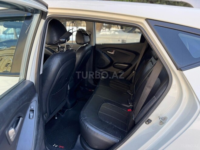Hyundai ix35 2011, 240,500 km - 2.4 l - Bakı