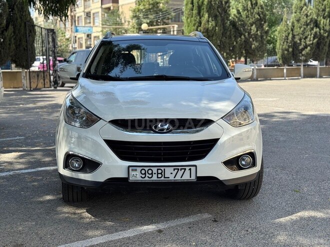 Hyundai ix35 2011, 240,500 km - 2.4 l - Bakı
