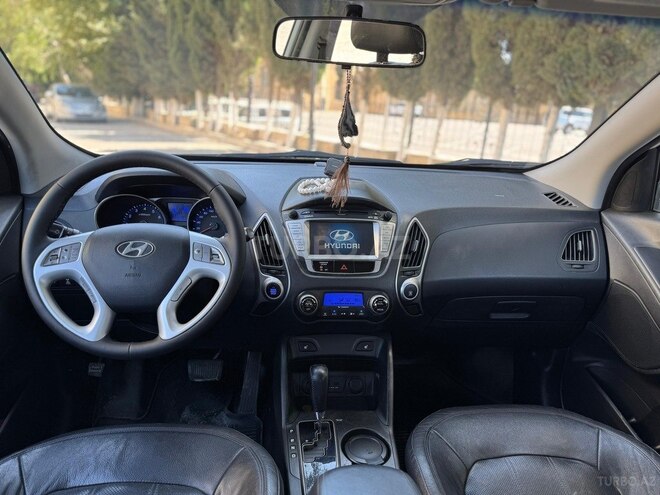 Hyundai ix35 2011, 240,500 km - 2.4 l - Bakı