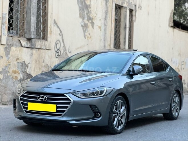 Hyundai Avante-19