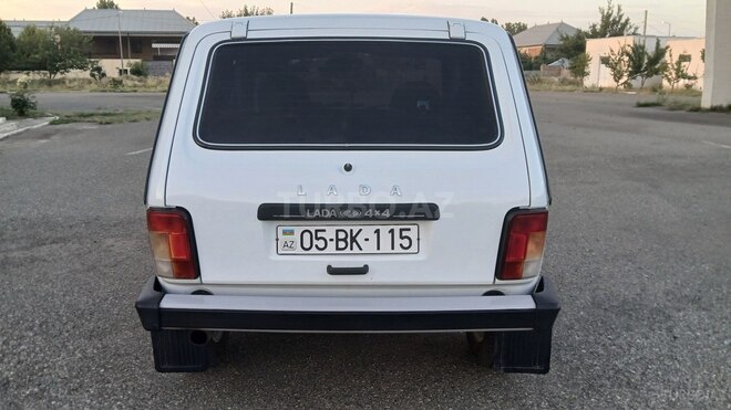 LADA (VAZ) Niva 2011, 162,652 km - 1.7 l - Ağstafa