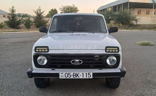 LADA (VAZ) Niva 2011, 162,652 km - 1.7 l - Ağstafa