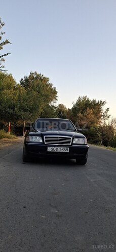 Mercedes C 240 1997, 280,690 km - 2.4 l - Göyçay
