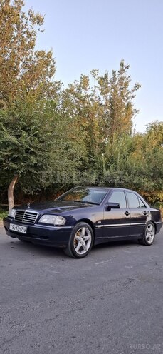 Mercedes C 240 1997, 280,690 km - 2.4 l - Göyçay