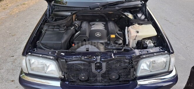 Mercedes C 240 1997, 280,690 km - 2.4 l - Göyçay
