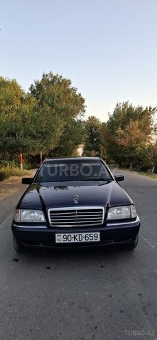 Mercedes C 240 1997, 280,690 km - 2.4 l - Göyçay