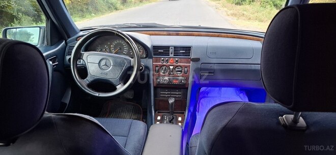 Mercedes C 240 1997, 280,690 km - 2.4 l - Göyçay