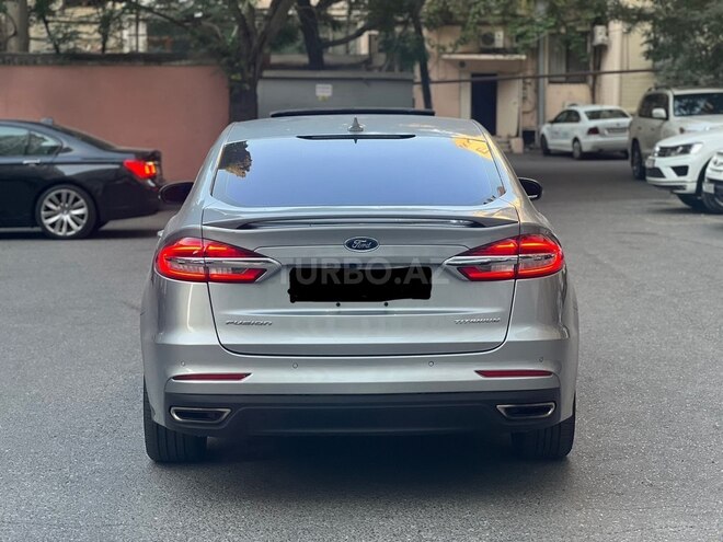 Ford Fusion (North America) 2020, 233,355 km - 2.0 l - Bakı