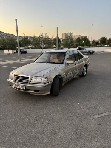 Mercedes C 180 1998, 327,494 km - 1.8 l - Bakı