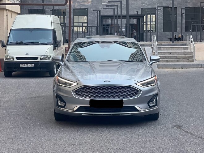 Ford Fusion (North America) 2020, 233,355 km - 2.0 l - Bakı