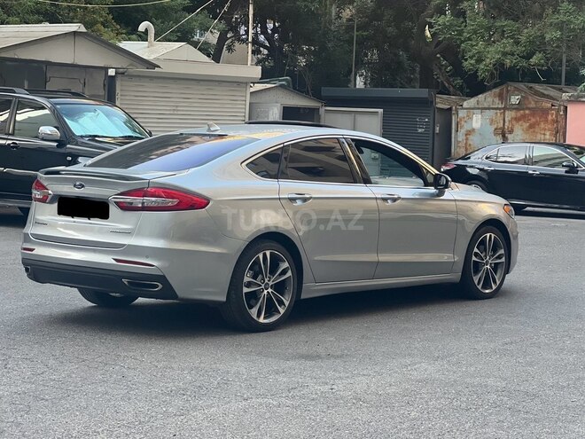 Ford Fusion (North America) 2020, 233,355 km - 2.0 l - Bakı
