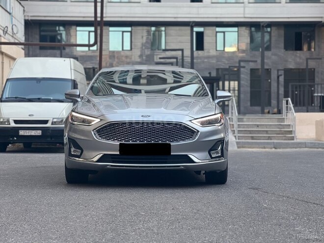 Ford Fusion (North America) 2020, 233,355 km - 2.0 l - Bakı