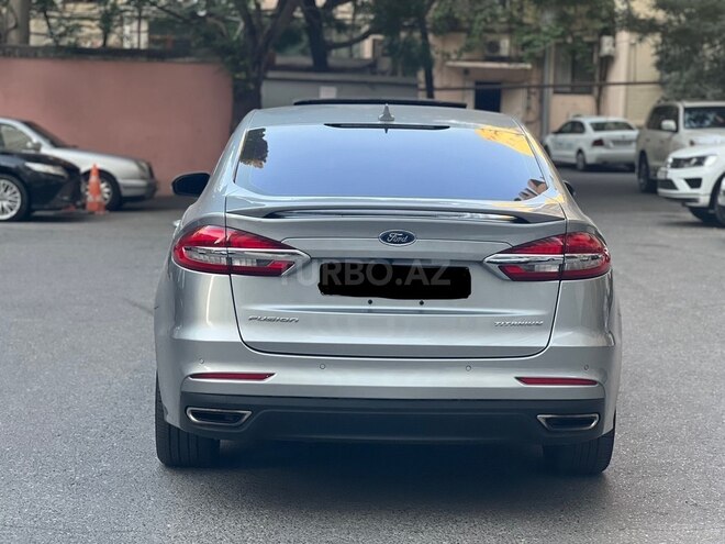 Ford Fusion (North America) 2020, 233,355 km - 2.0 l - Bakı